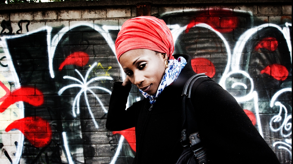 Fatou Mandiang Diatta, an activist, rapper and singer underwent FGM as a young girl. Today she is fighting against the practise in her native Senegal [Mona van den Berg] 