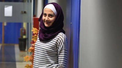 [Photo courtesy of Tamara Habaybeh]