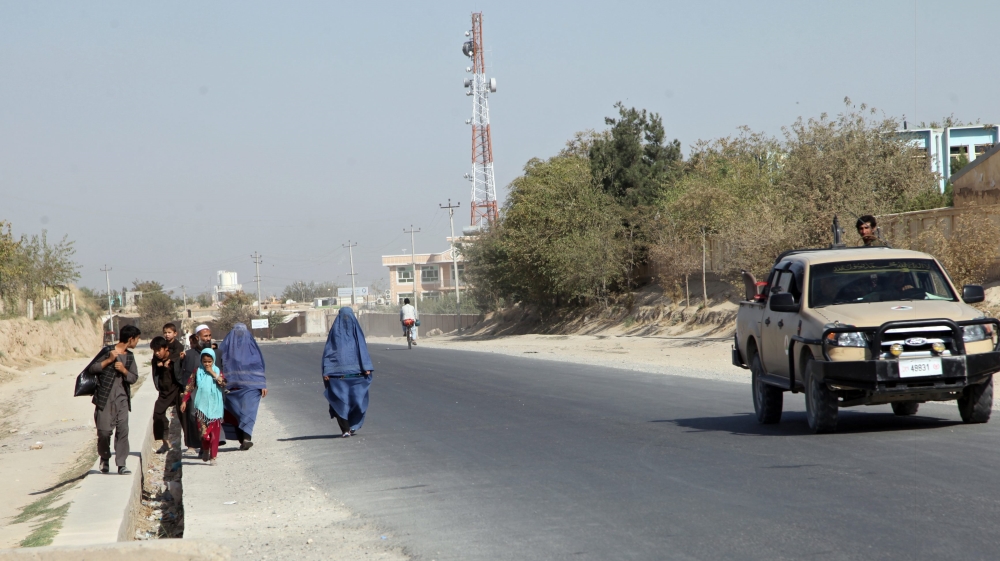 Afghan forces struggle to regain control of Kunduz