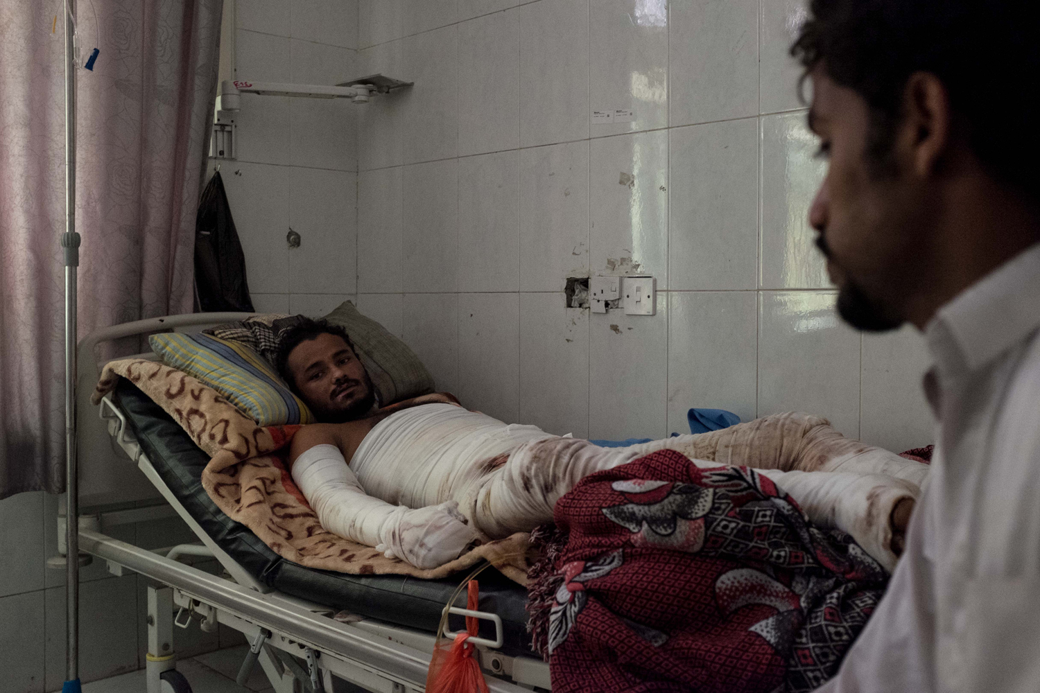 Yemen / DO NOT USE/ RESTRICTED