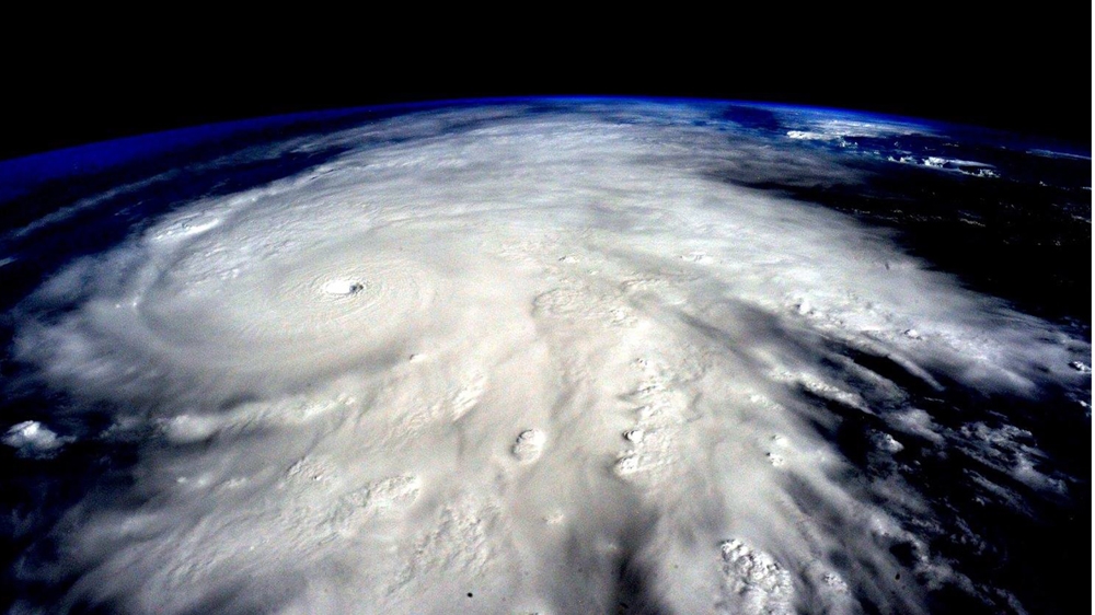 Hurricane Patricia in her glory