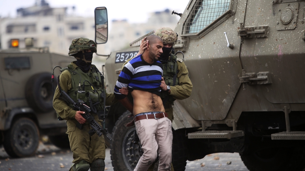 Palestinians continue to protest ISraeli stance on al-Aqsa