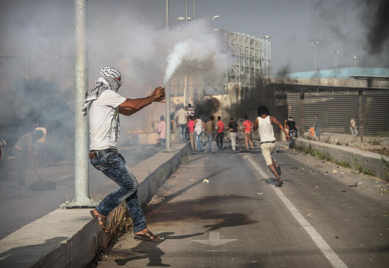 Gaza Photo [Ezz Zanoun/Al Jazeera]