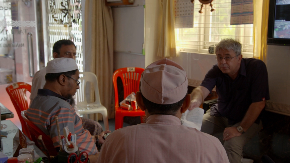 rohingya genocide agenda phil rees