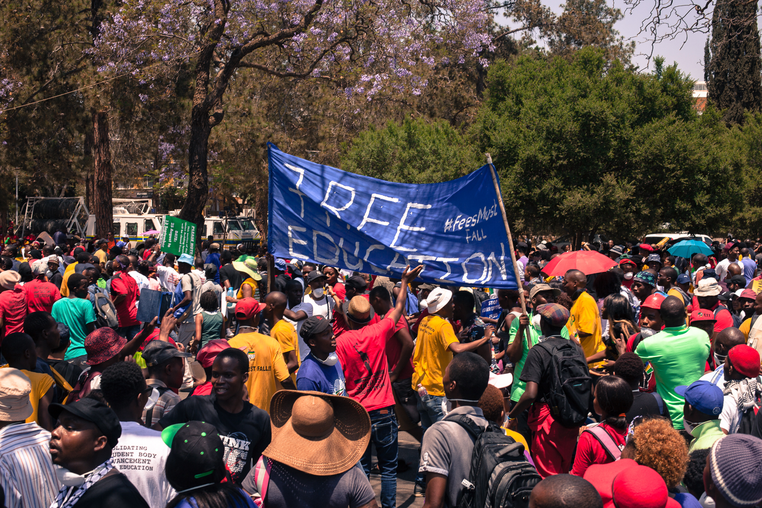 FeesMustFall / DO NOT USE/ RESTRICTED