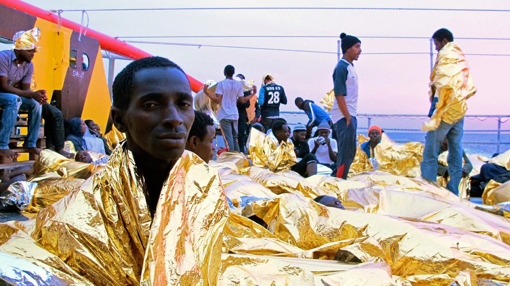 Aristides Kabi [Karlos Zurutuza/Al Jazeera]