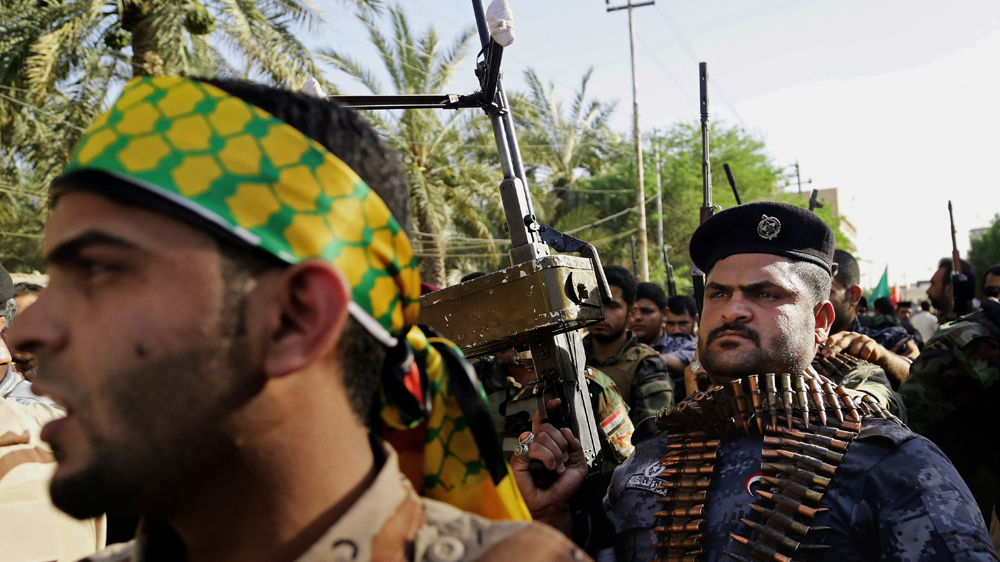 Iraq militia