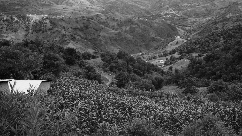 Costilla del Cerro is at least a four hour drive away from the nearest city and hospital [Prometeo Lucero] 