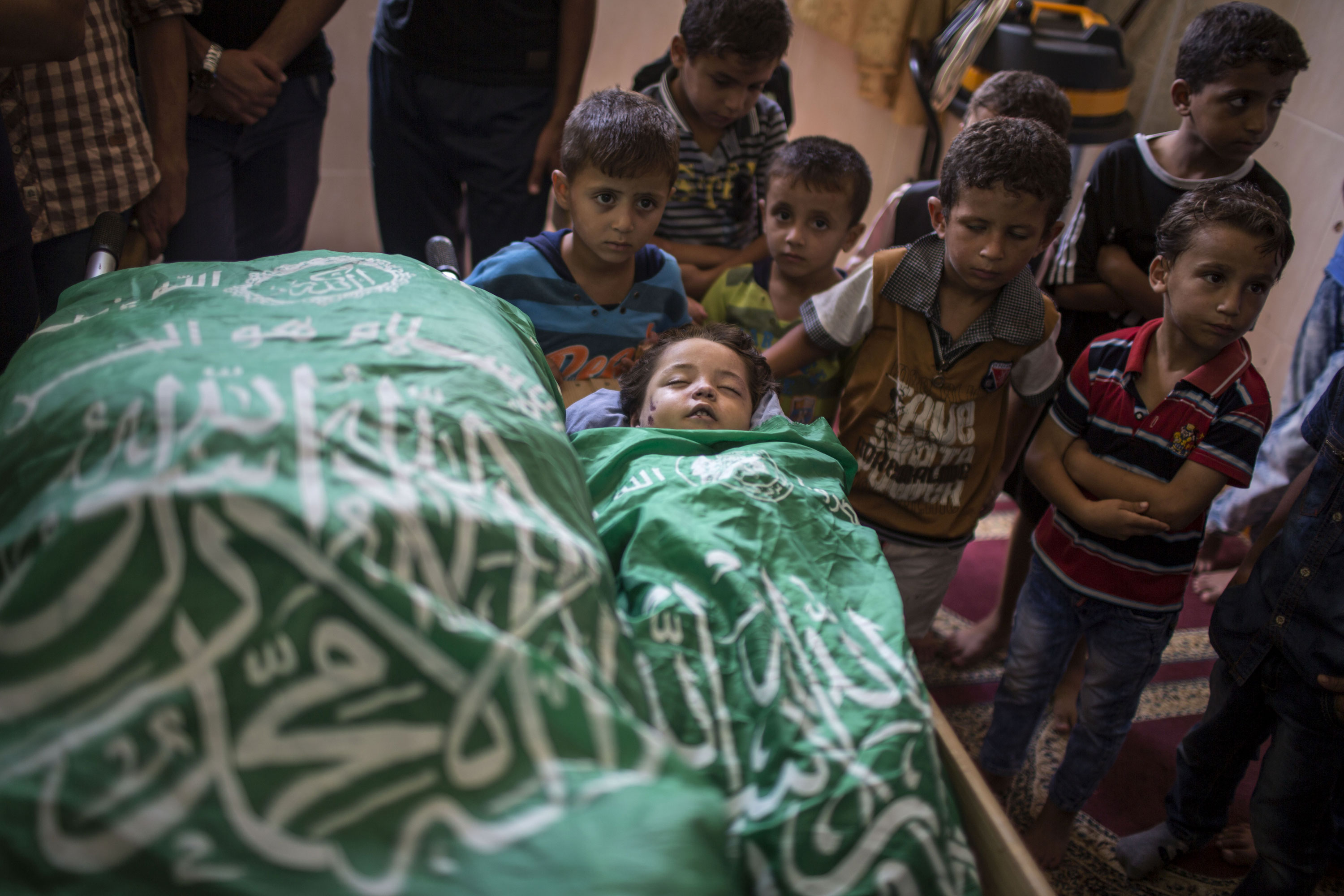 GAZA Wisam Nasser/Al Jazeera