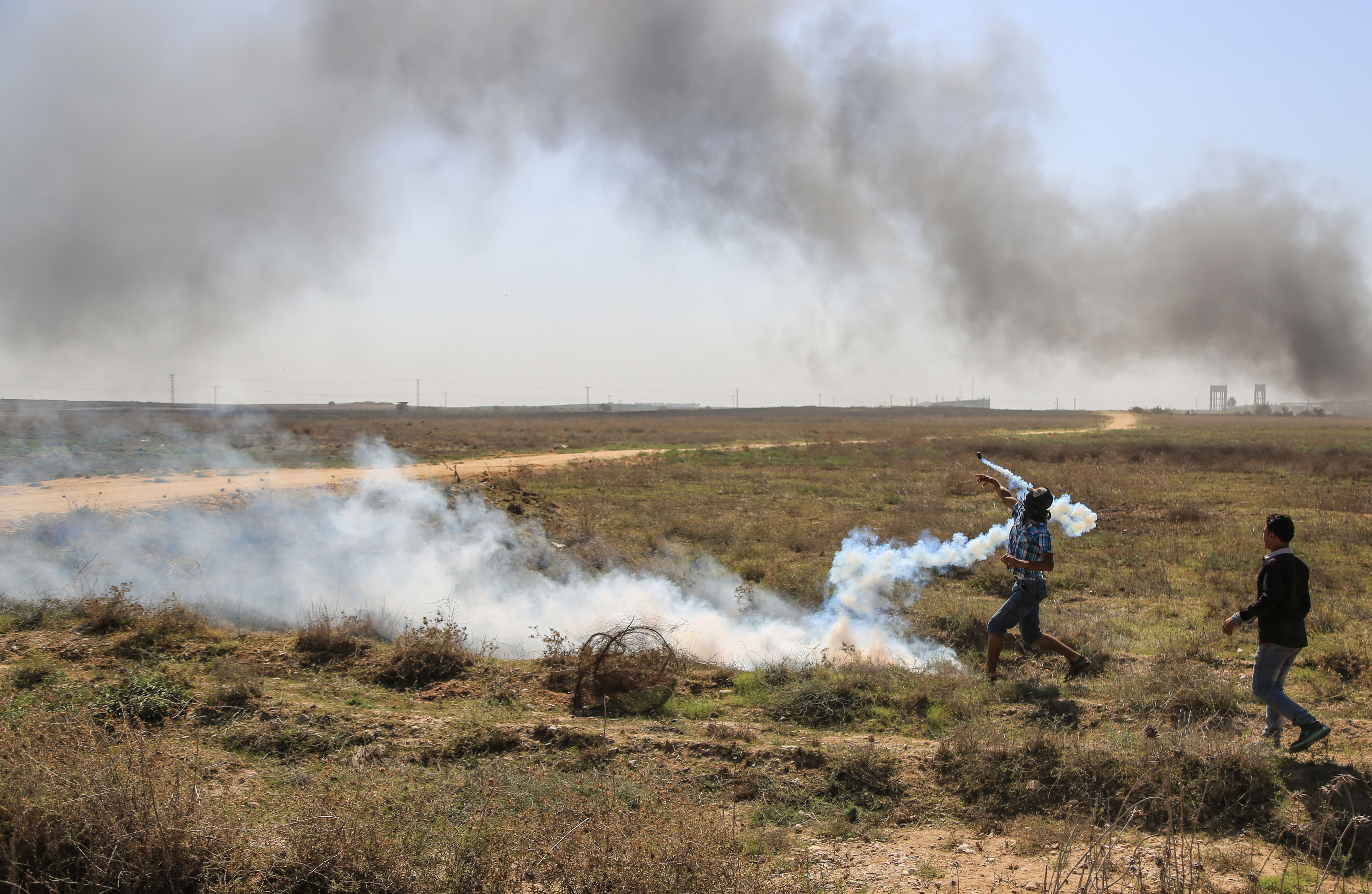 Gaza Wisam Nasser/Al Jazeera