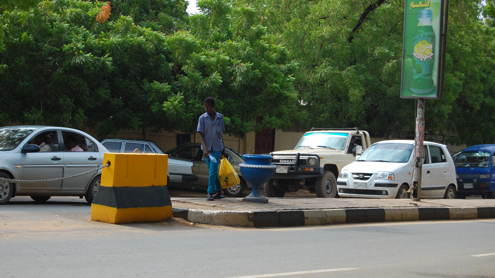 Khartoum children
