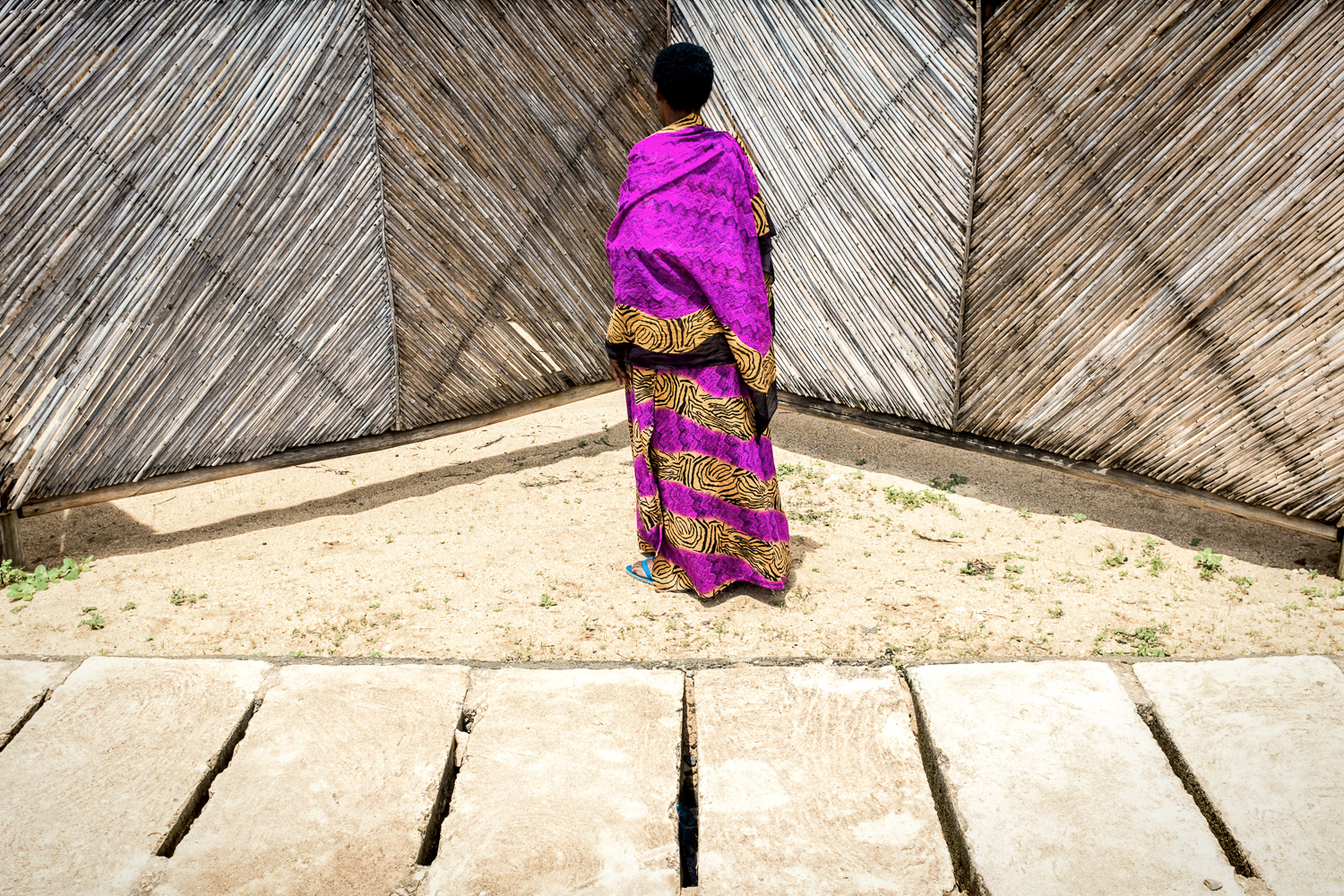 Burundi/ DO NOT USE/ RESTRICTED