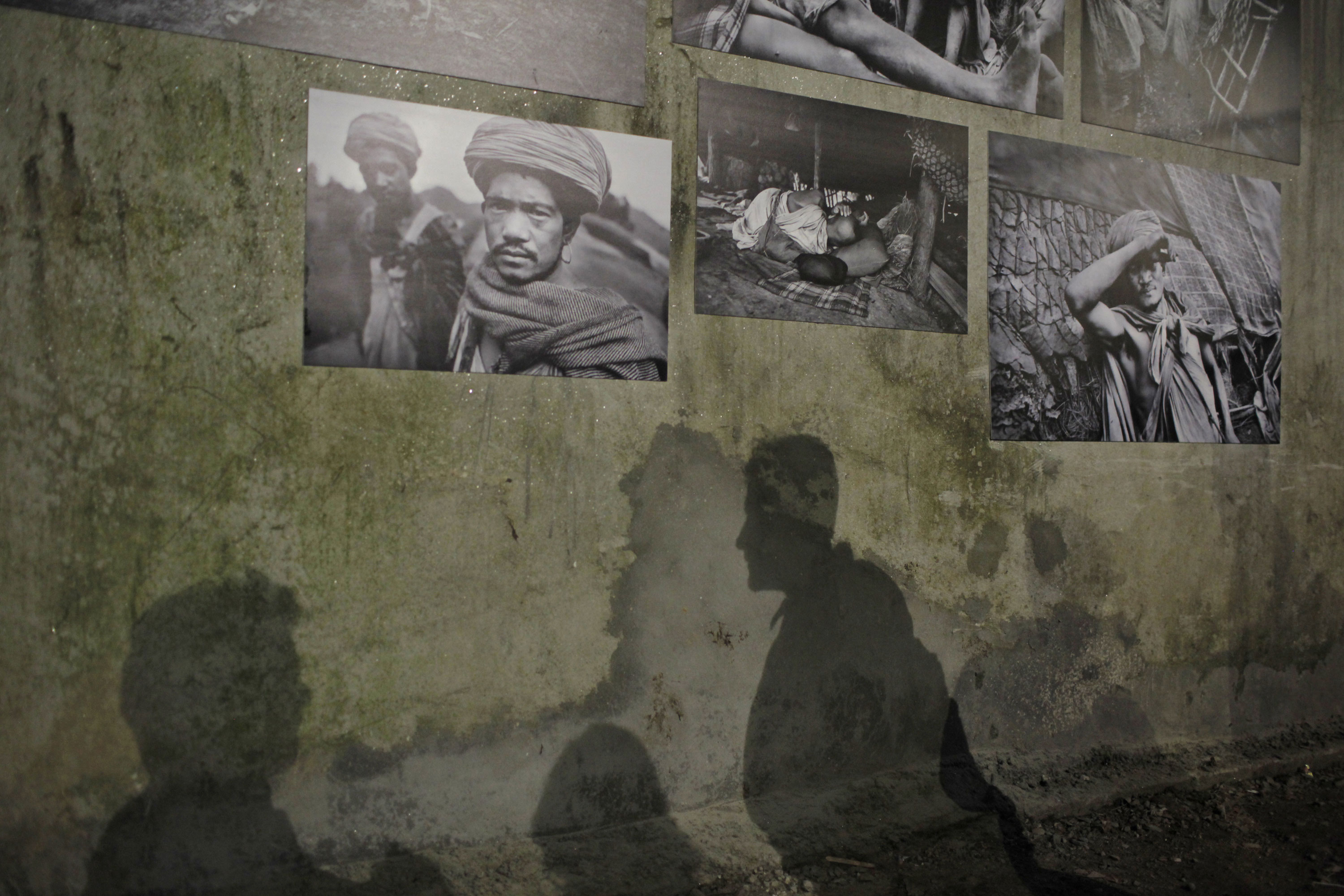 Please Do Not Use/ nepal photo exhibition