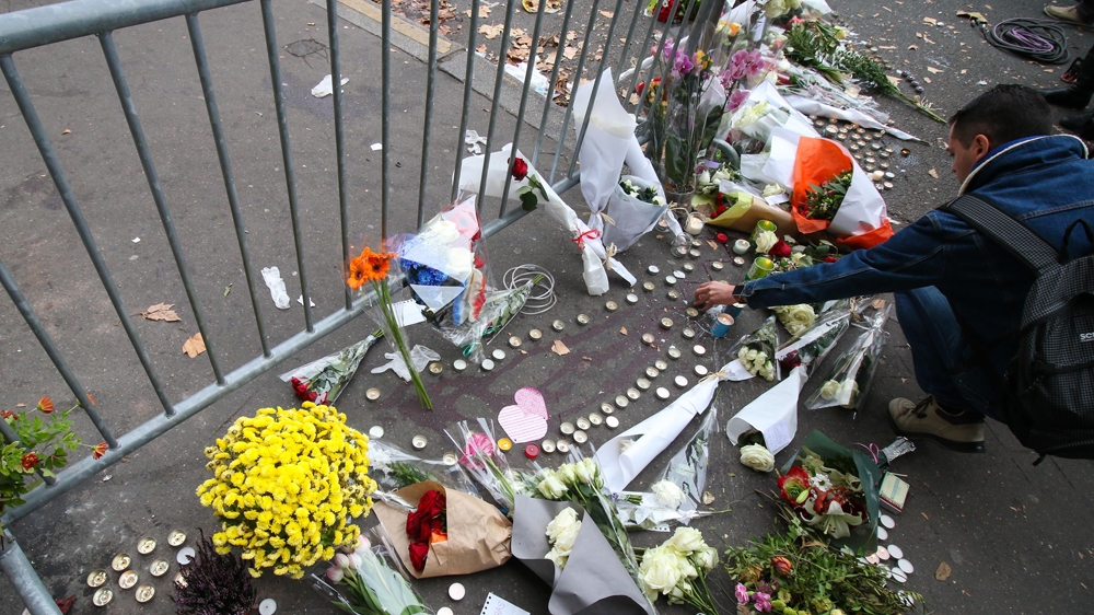  The latest Paris attacks came just 10 months after similar attacks, including on the Charlie Hebdo magazine's office [Yann Schreiber/Al Jazeera]
