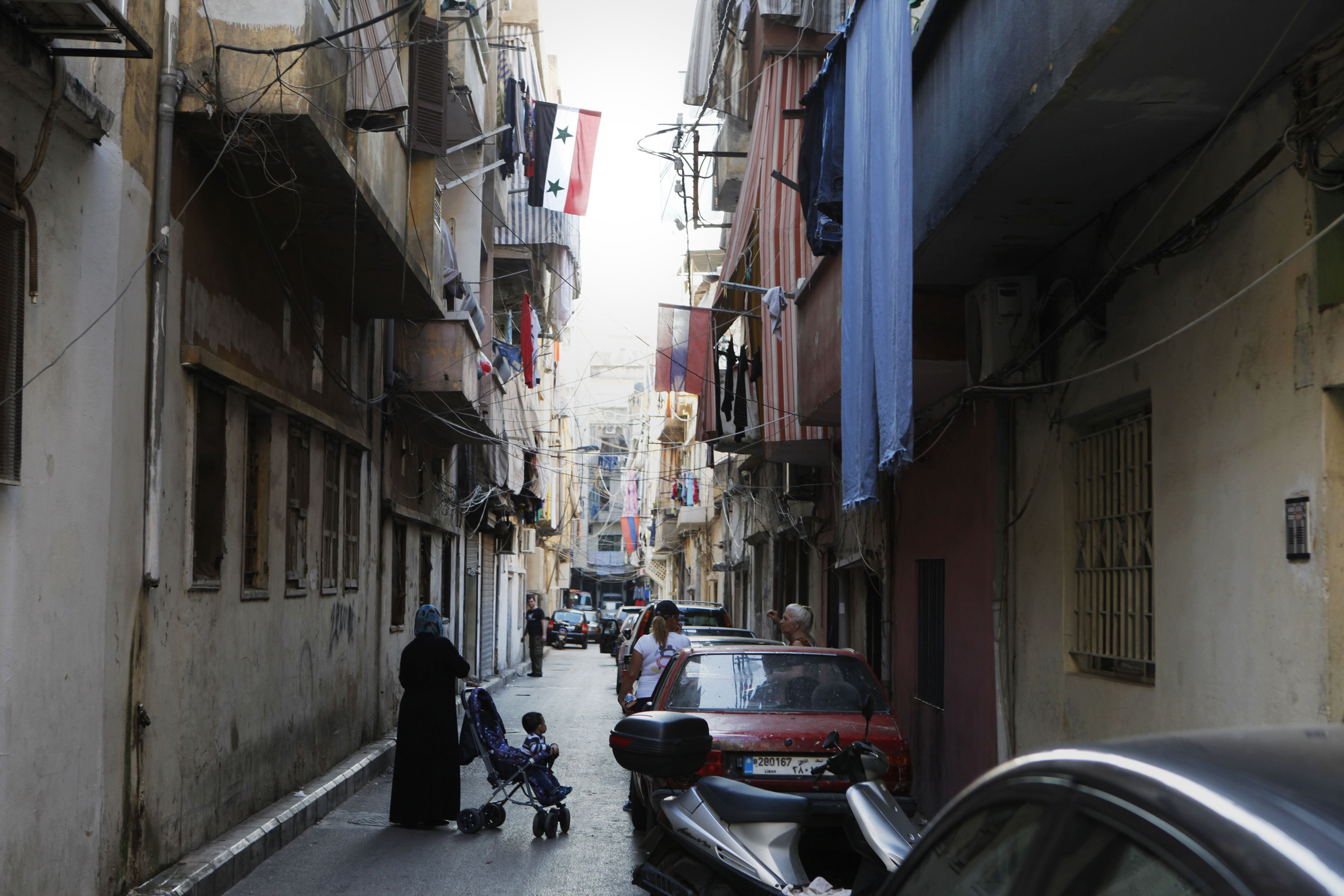 Please Do Not Use/Beirut’s ‘Little Armenia’