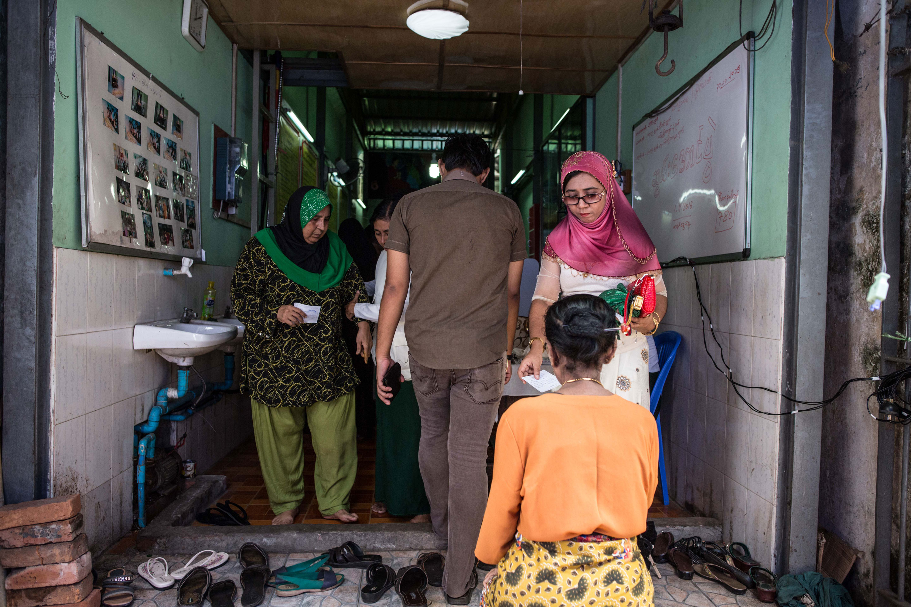 Please do not use/ Myanmar Elections