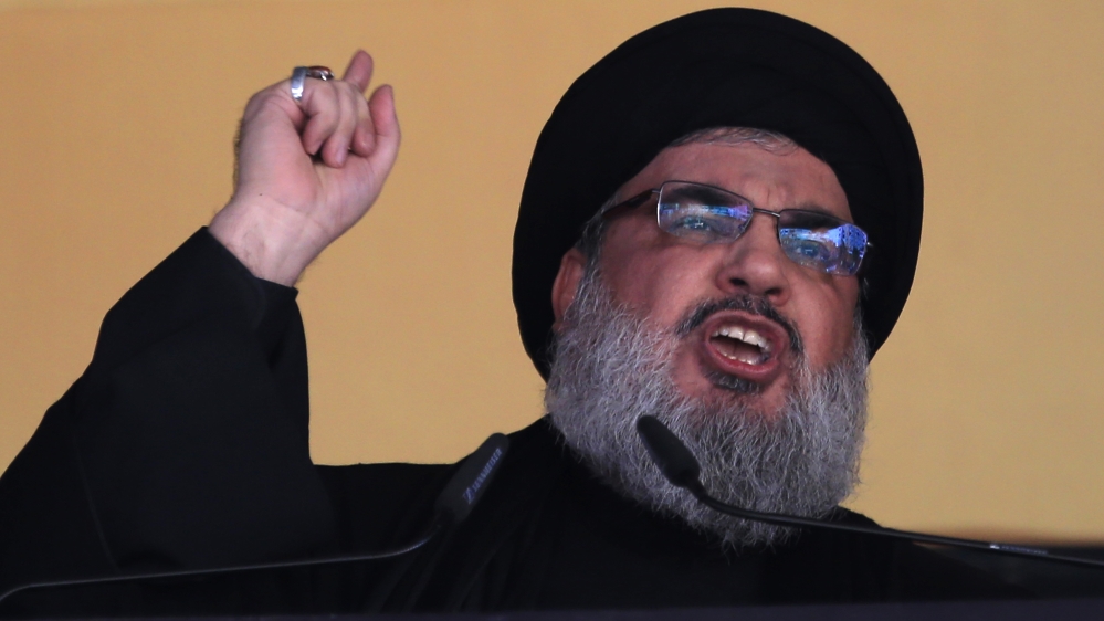 Hassan Nasrallah