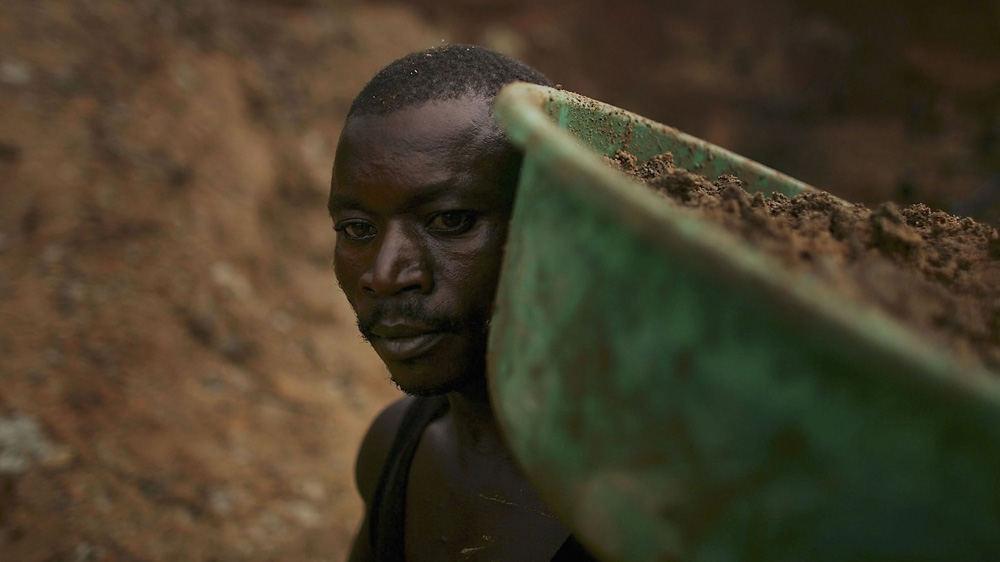 Fault Lines - Mineras