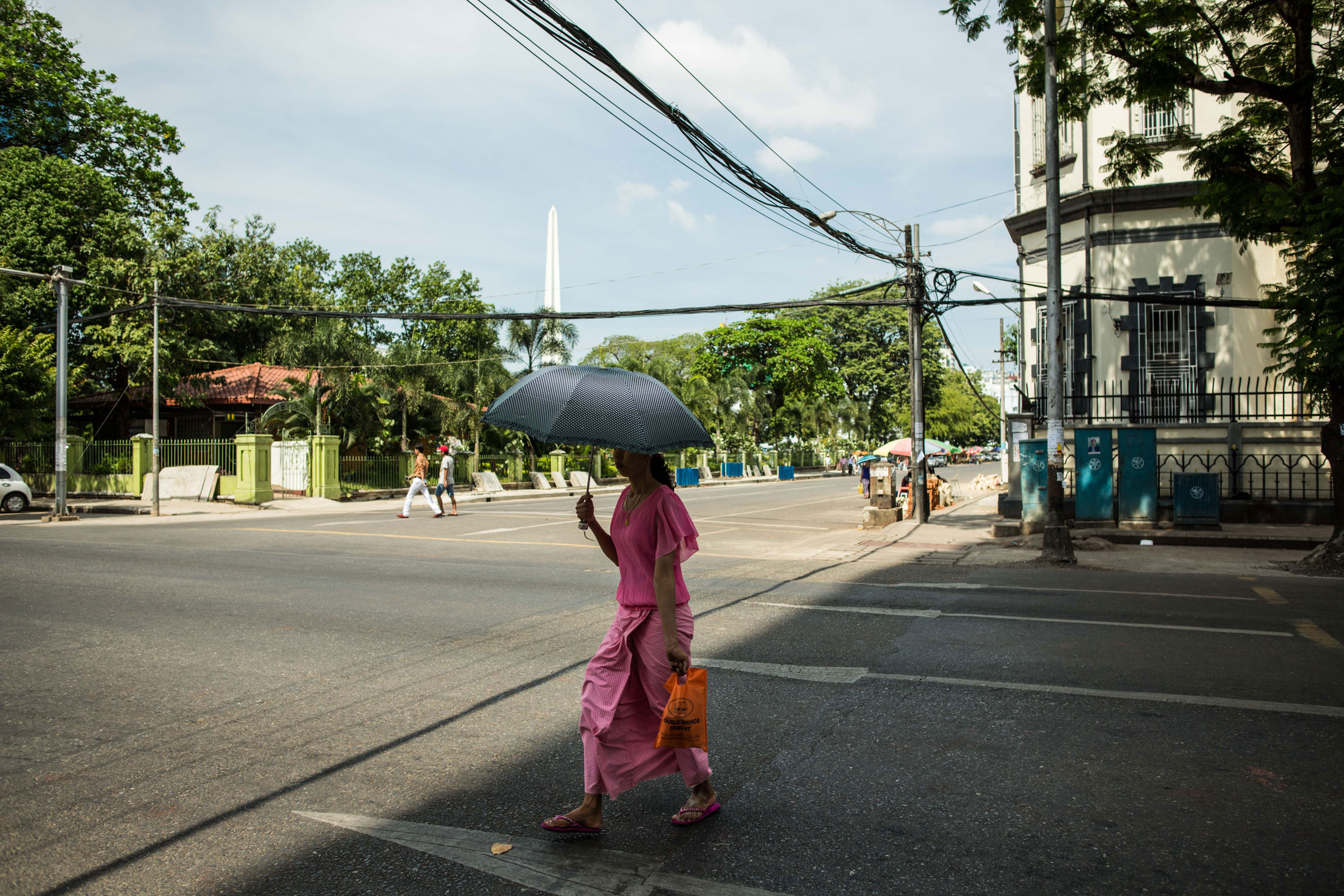 Please don not use/ Myanmar Elections
