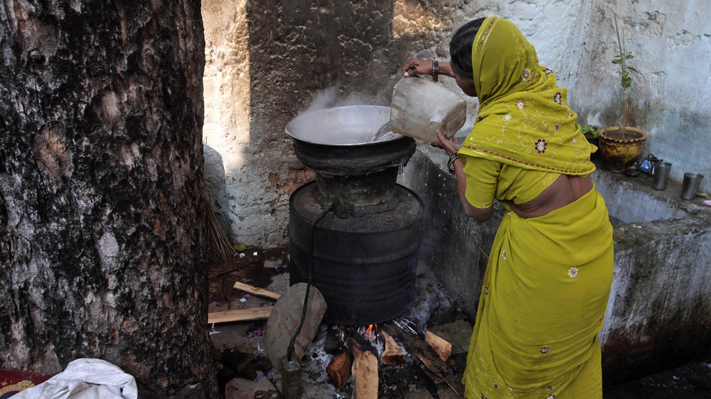 India