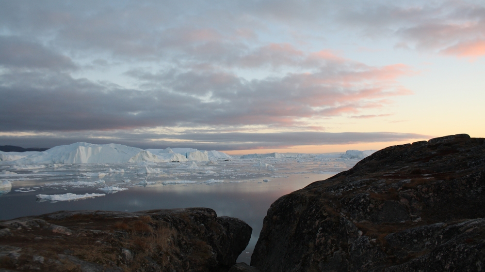 Legend holds that, in the past, the old and frail would throw themselves off Suicide Gorge in times of crisis [Lene Bech Sillesen/Al Jazeera]