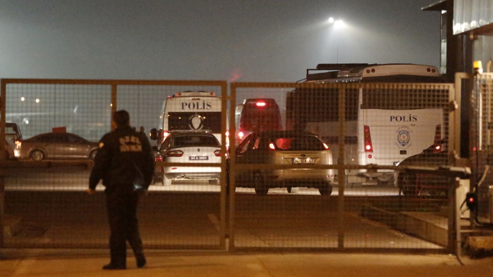 Istanbul Ataturk airport