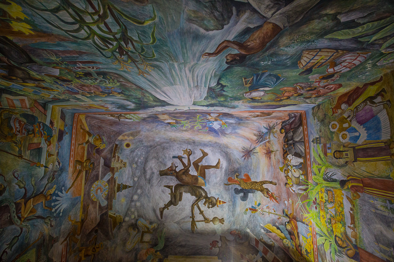 Day of the dead/ DO NOT USE/ RESTRICTED