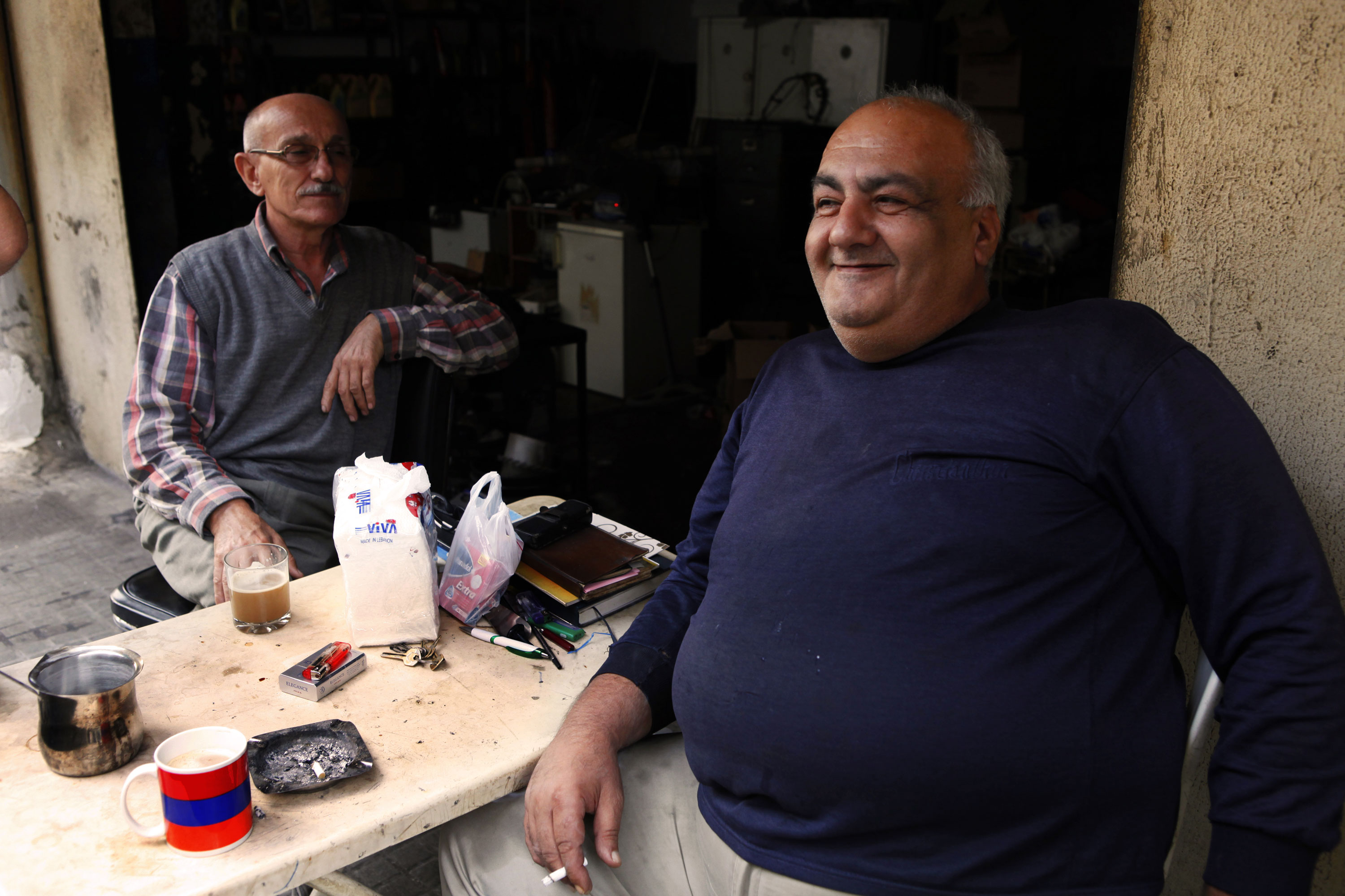 Please Do Not Use/Beirut’s ‘Little Armenia’