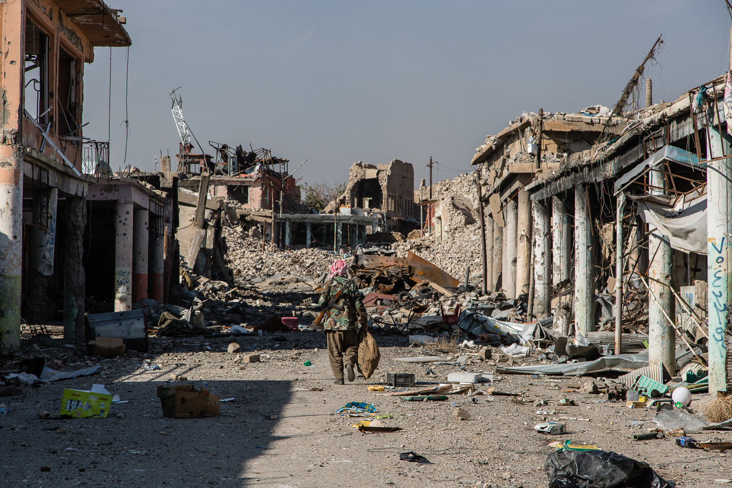 Sinjar /DO NOT USE/ RESTRICTED