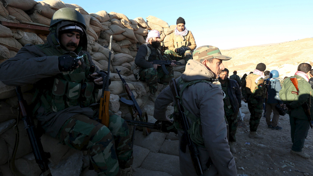 Sinjar was overrun by ISIL in August last year in an onslaught that caused the flight of tens of thousands of Kurdish-speaking Yazidis [Ari Jalal/Reuters]