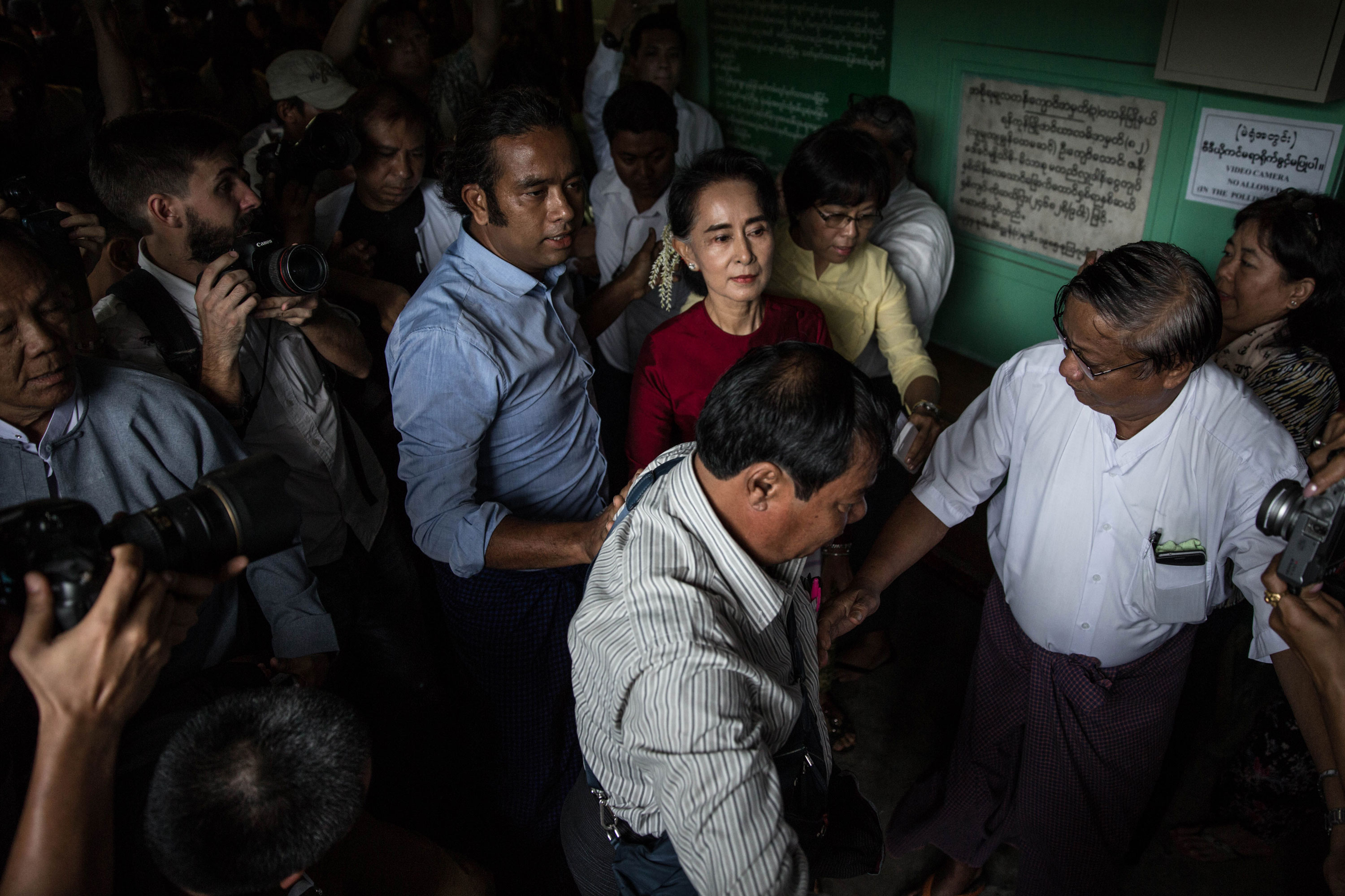 please do not use/ Myanmar elections