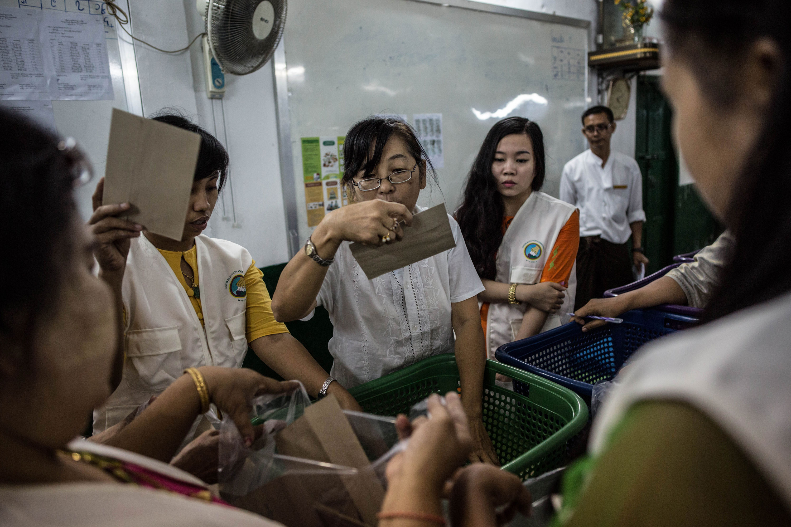 Please do not use/ Myanmar elections