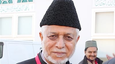 Ataul Mujeeb Rashed [Michael Penn/Al Jazeera]