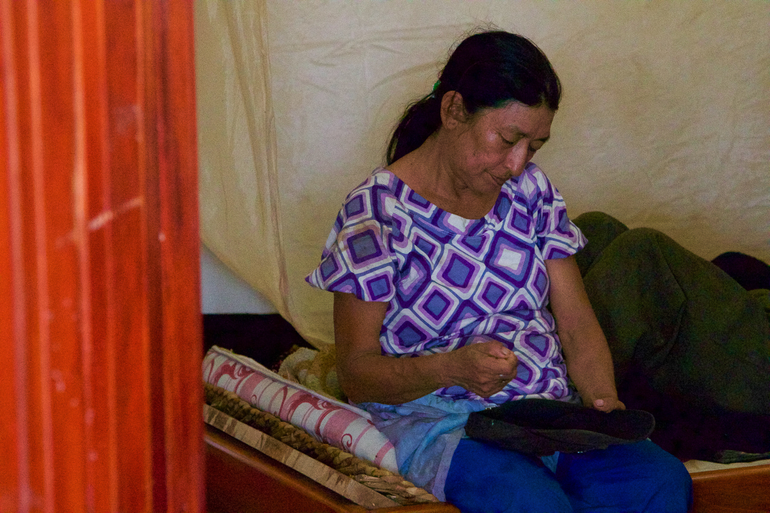 Chevron/ DO NOT USE/ RESTRICTED