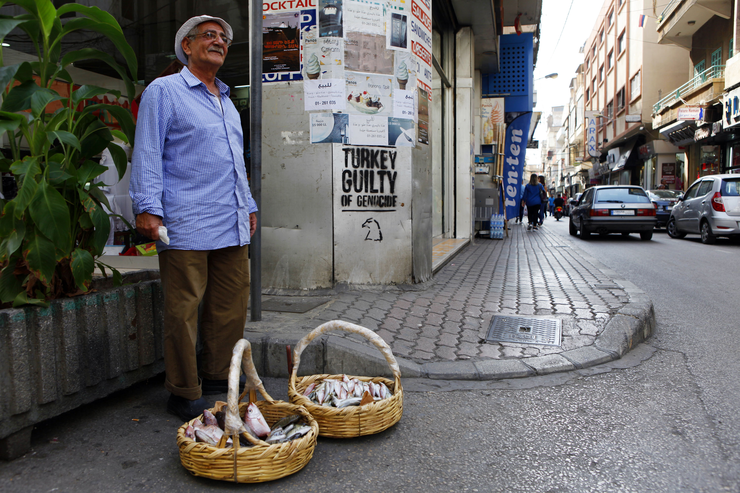Please Do Not Use/Beirut’s ‘Little Armenia’