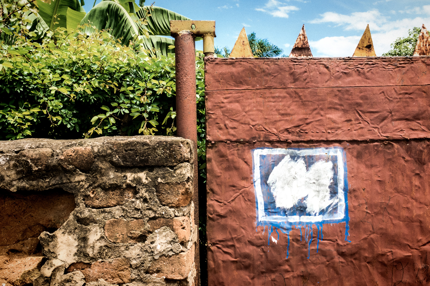 Burundi/ DO NOT USE/ RESTRICTED