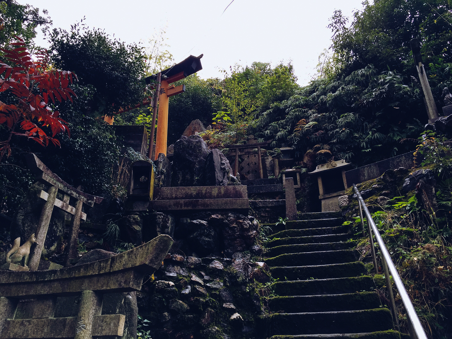 Fushimi Inari-Taisha shrine
