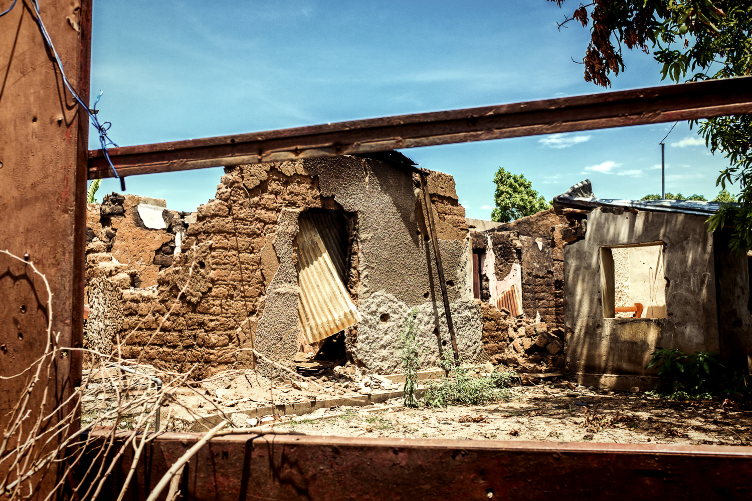 Burundi/ DO NOT USE/ RESTRICTED