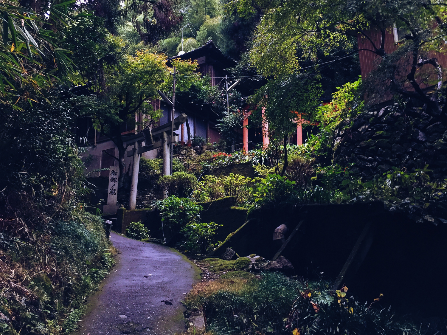 Fushimi Inari-Taisha shrine