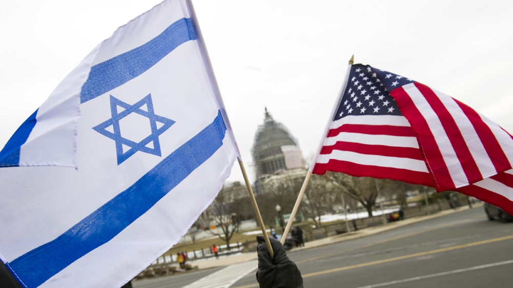 UpFront - Thumbnail episode - Israel and United States