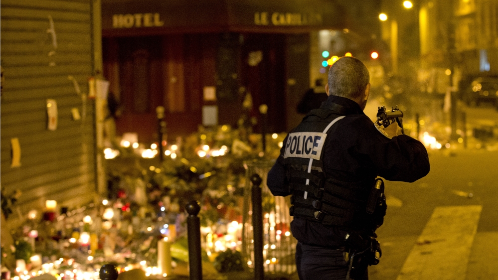 french police