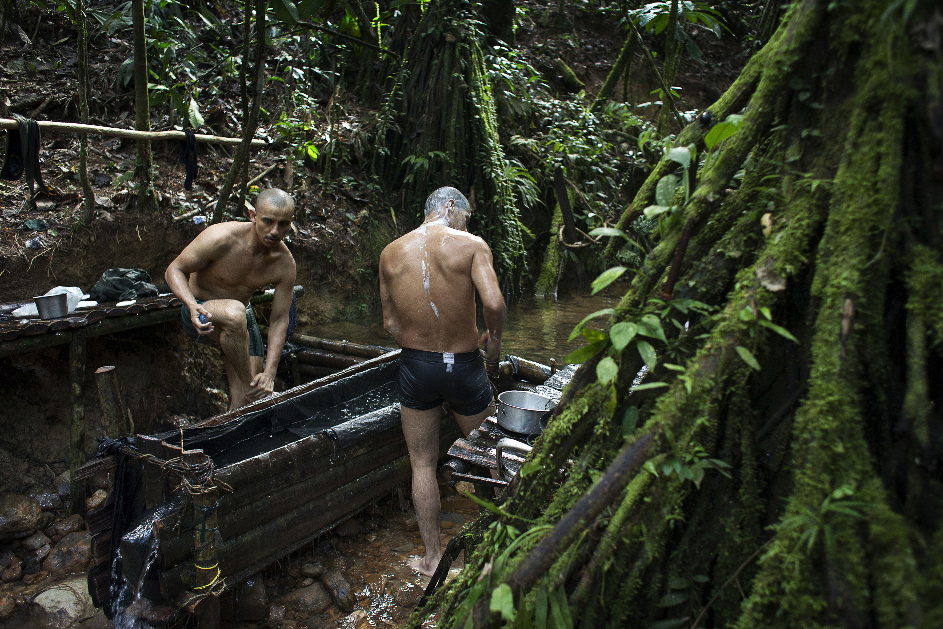 Please Do Not Use/FARC Rebels