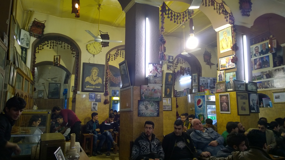 Erbil teahouse (Osama Bin Javaid)