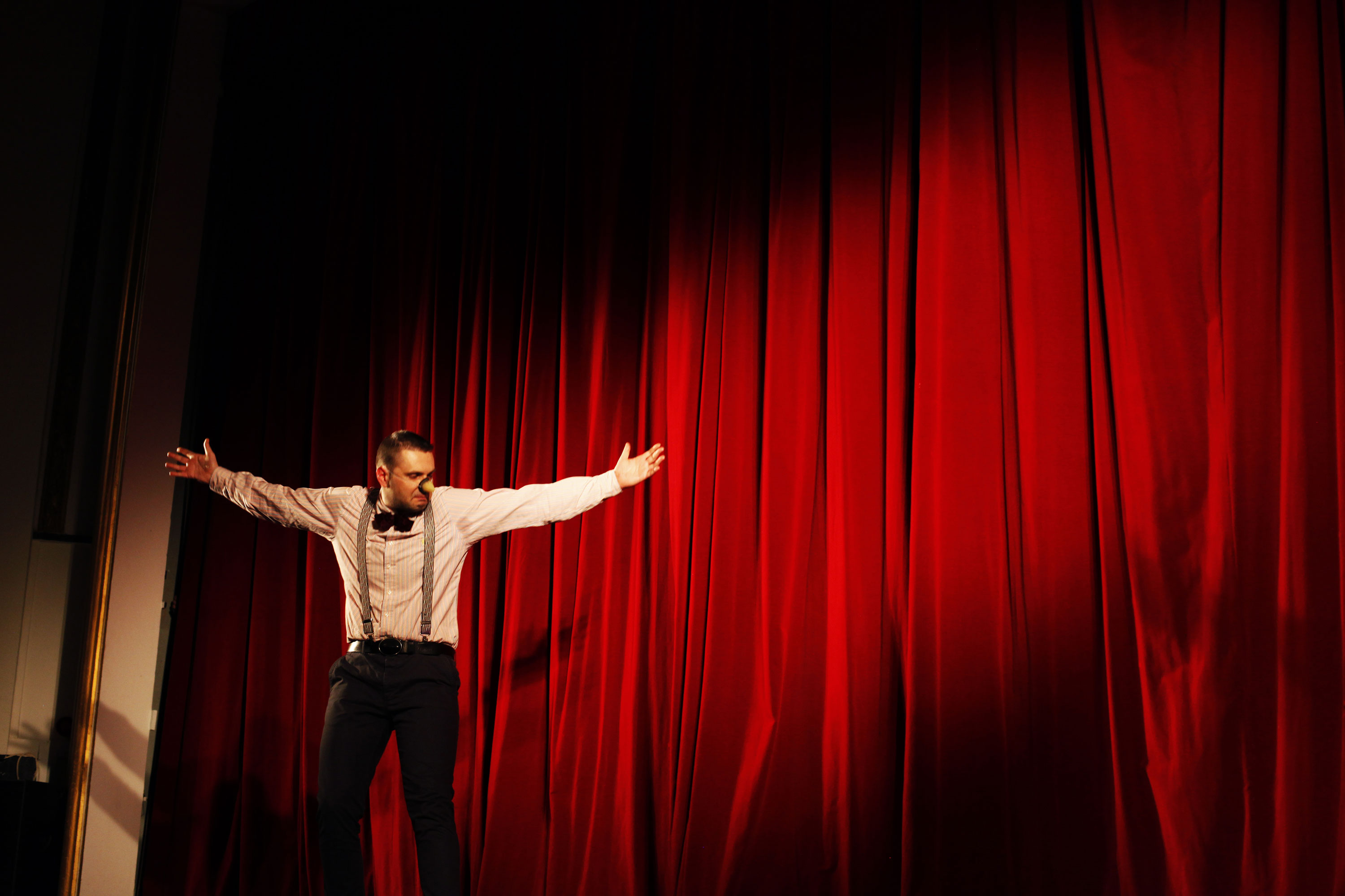 PLease Do Not Use/ Inmates theater festival