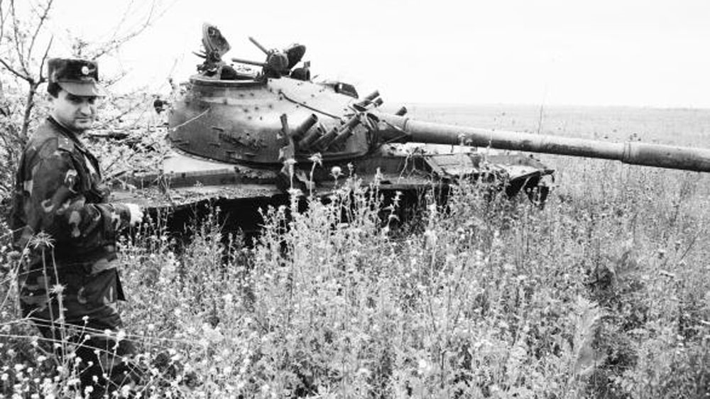 NAGORNO-KARABAKH CONFLICT