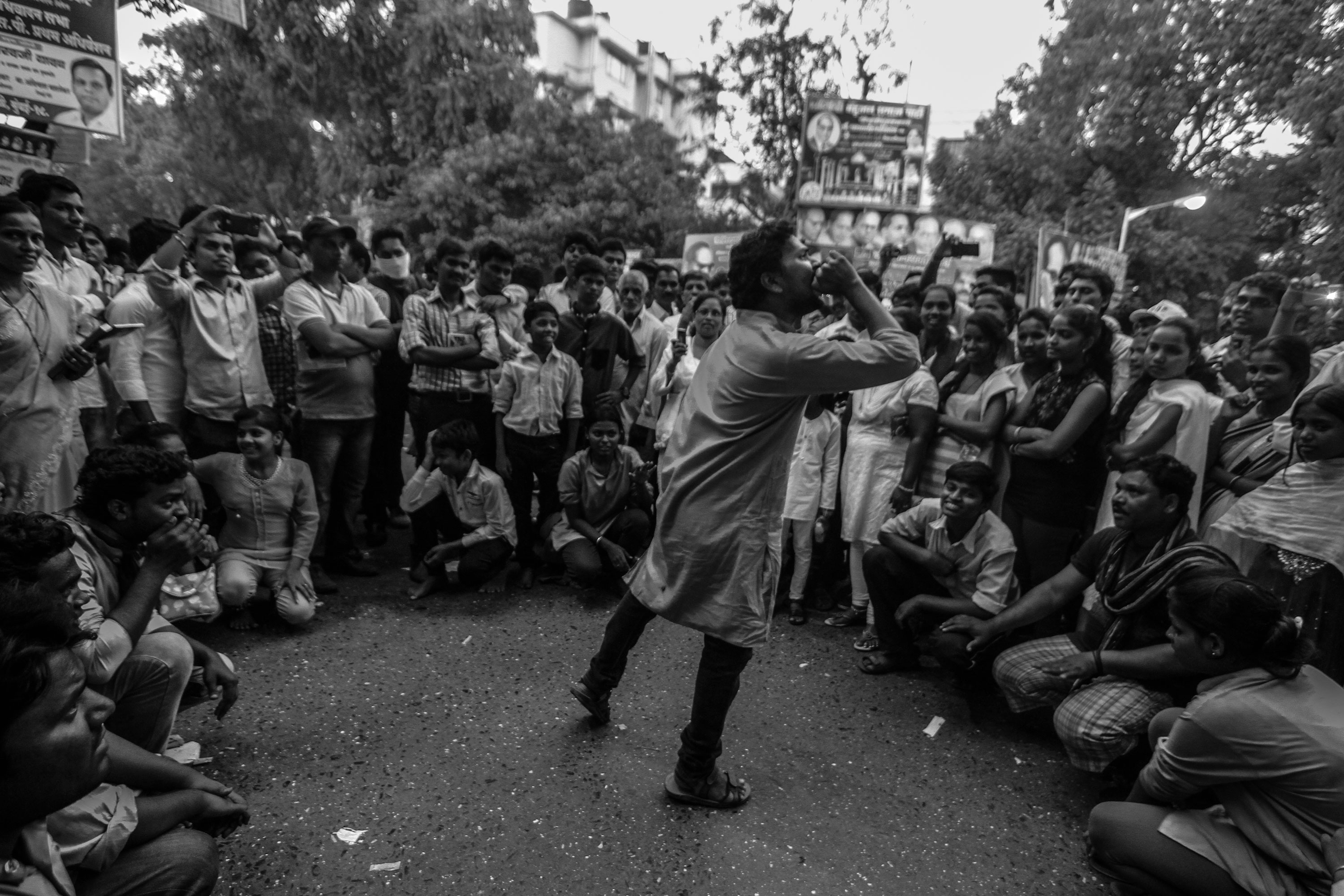 PLease Do Not Use/Chaityabhoomi: A People’s festival