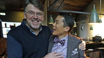 Elvar Reykjalin Johannesson [Al Jazeera]