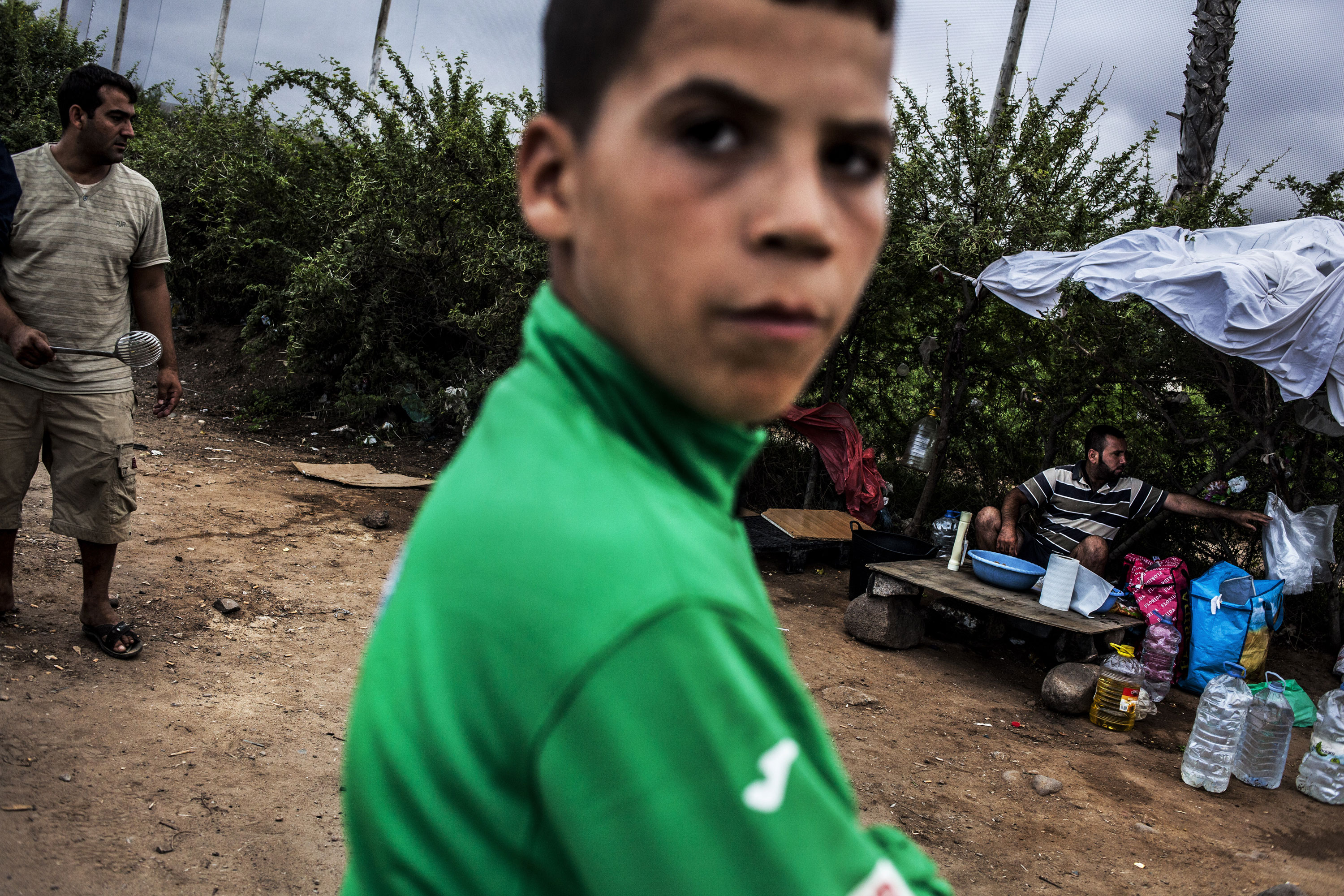 Please Do Not Use/ Melilla: The Border-Jail