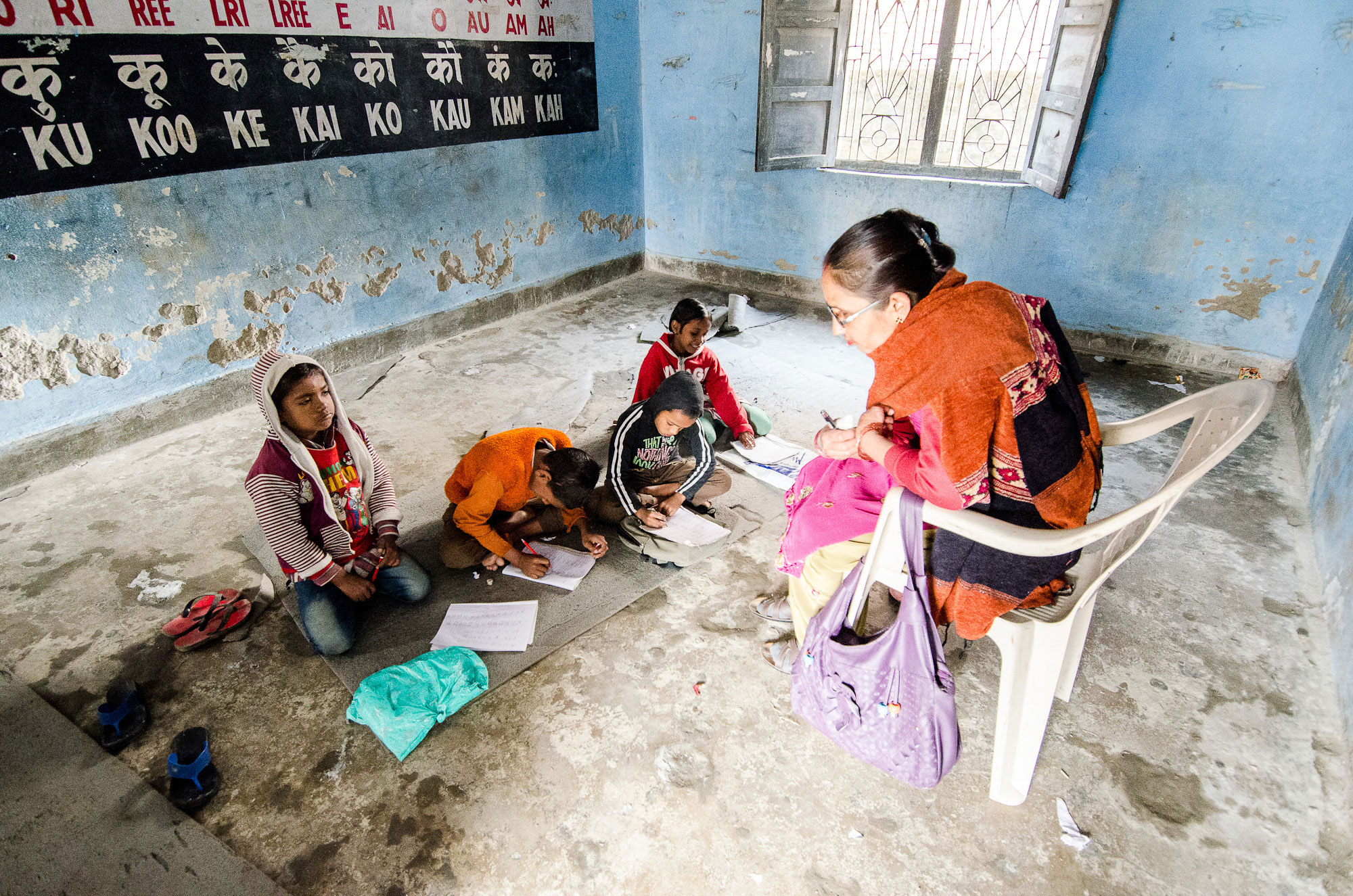 Please Do Not Use/ Nepal Border