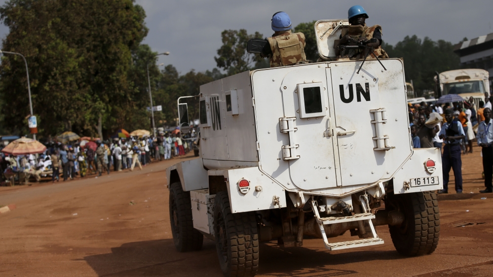 CAR - Central African Republic